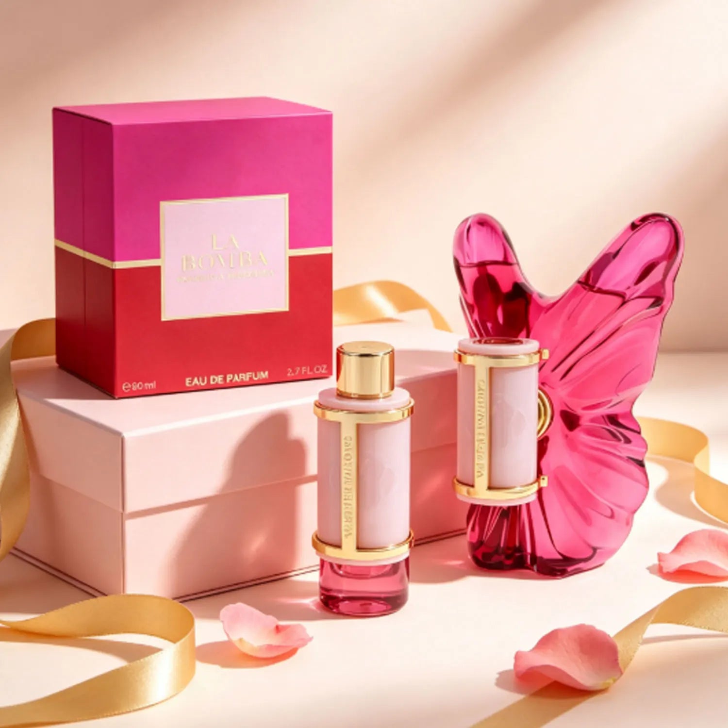 La Bomba Eau de Parfum for Women – 2.7oz