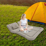 SUV Inflatable Air Mattress – Comfort Camping & Road Trip Bed