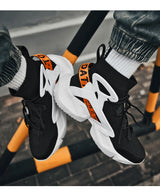 High-Top Breathable Sport Sneakers