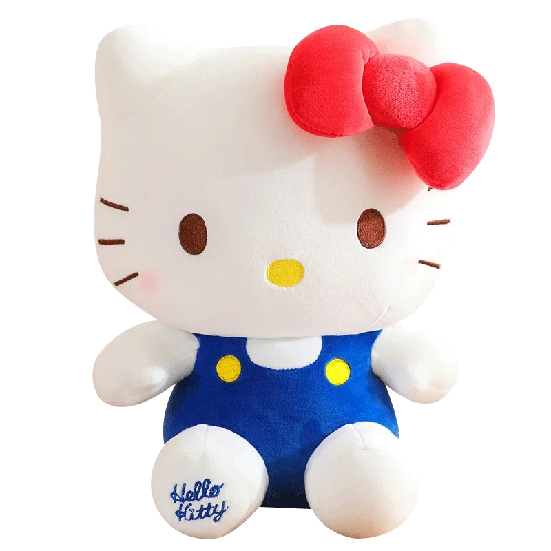 Hello Kitty Kawaii Plush Doll