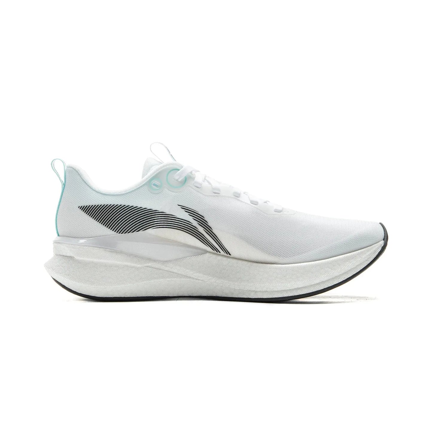 Li-Ning Women's RED HARE 8 PRO Racing Running Shoes BOOM Cushion LN DWR Water Repellent LiNing Training Sneaker ARPV016