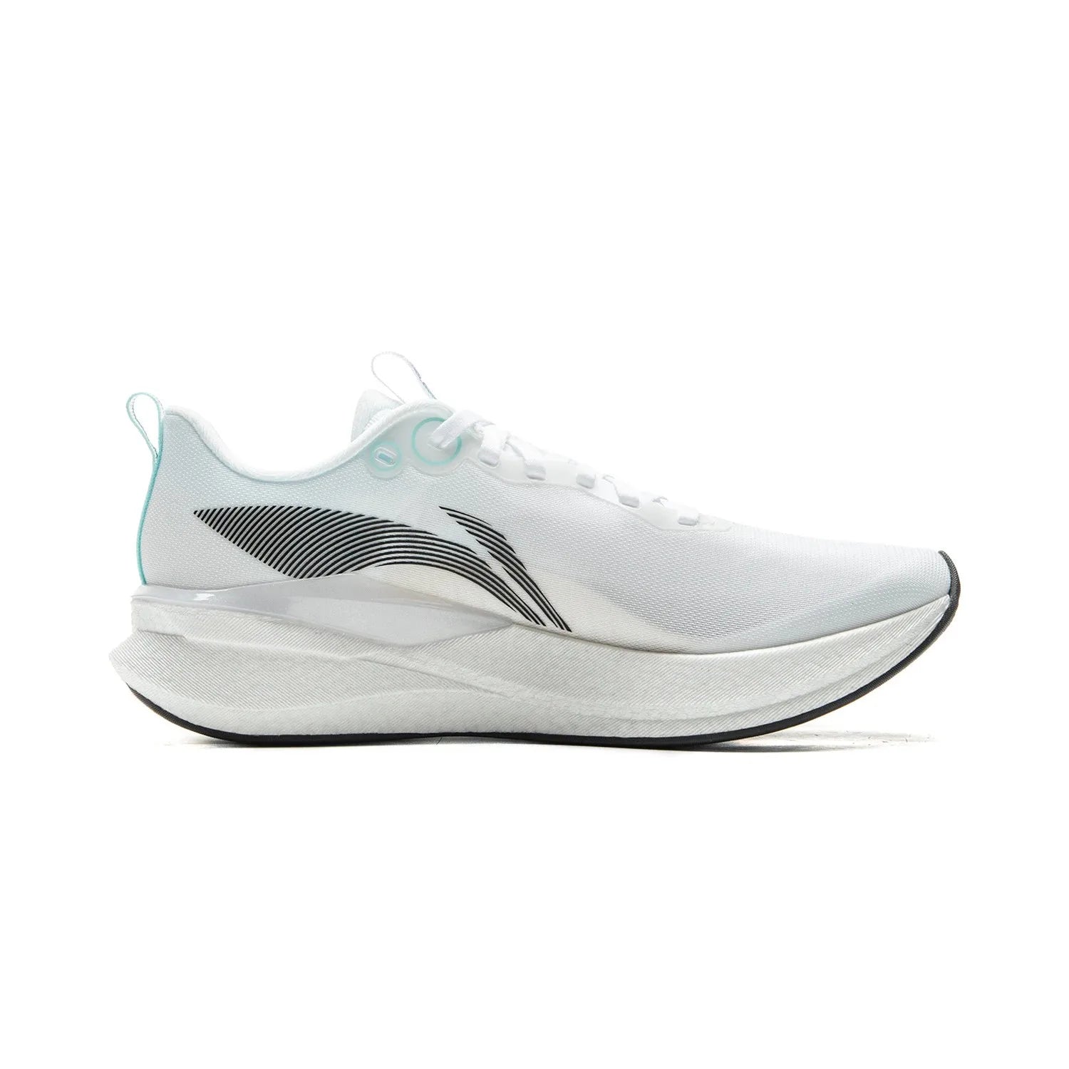 Li-Ning Women's RED HARE 8 PRO Racing Running Shoes BOOM Cushion LN DWR Water Repellent LiNing Training Sneaker ARPV016
