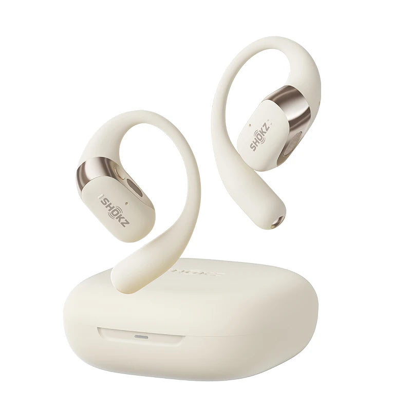 Shokz OpenFit 2+ T921 Wireless Open-Ear Headphones
