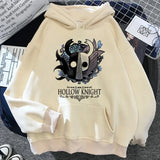 Hollow Knight Aesthetic Graphic Hoodie