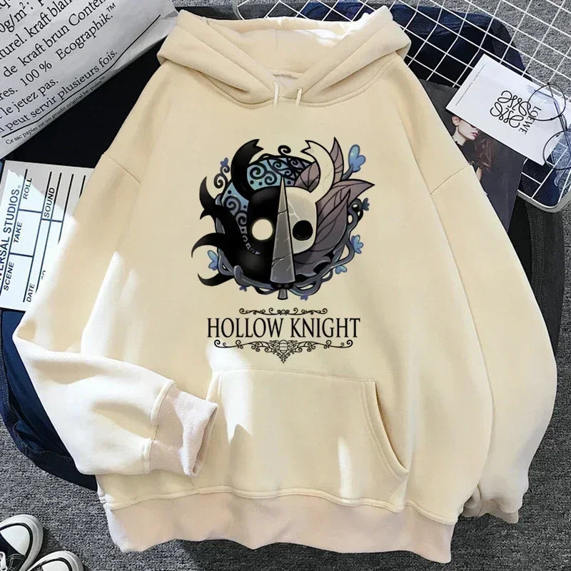 Hollow Knight Aesthetic Graphic Hoodie