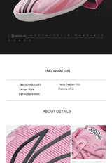 Li-Ning Men's SPEED XI Professional Basketball Shoes BOOM Cushion Stable Sneakers LiNing Sports Shoes ABAU053