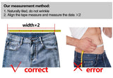 Men’s Wide-Leg Streetwear Cargo Jeans
