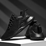 2026 Summer Men's Loafers Walking Mesh Breathable Summer Comfortable Casual Shoes Sneakers Zapatillas Hombre Men Running shoes