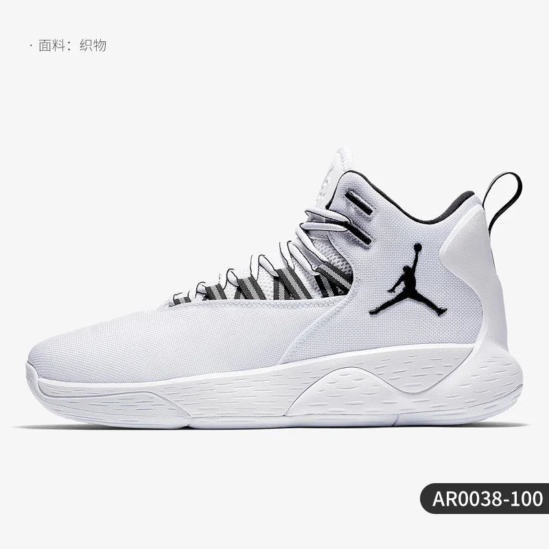 Jordan Super Fly MVP Men's Basketball Shoes
