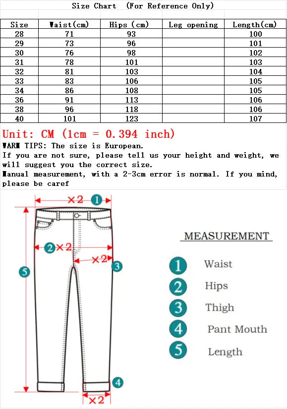 2025 Winter New Men's Fleece Thickened Jeans Retro Blue Hot Straight Casual Pants Stretch Premium Velvet Warm Denim Pants