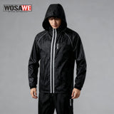 WOSAWE All-Weather Riding Rain Suit – Jacket & Pants