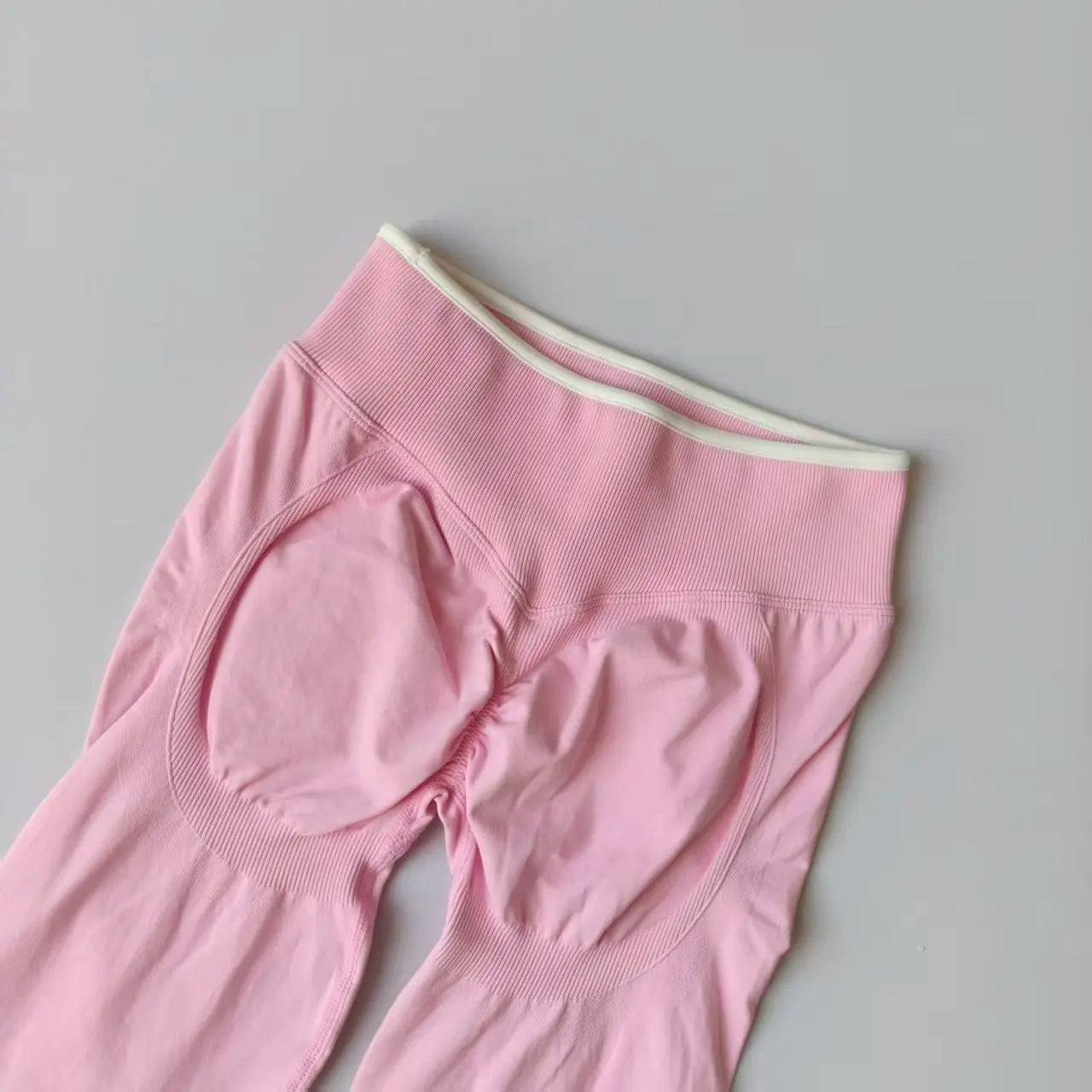 Seamless 2-Piece Sculpt Fitness Set