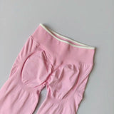 Seamless 2-Piece Sculpt Fitness Set