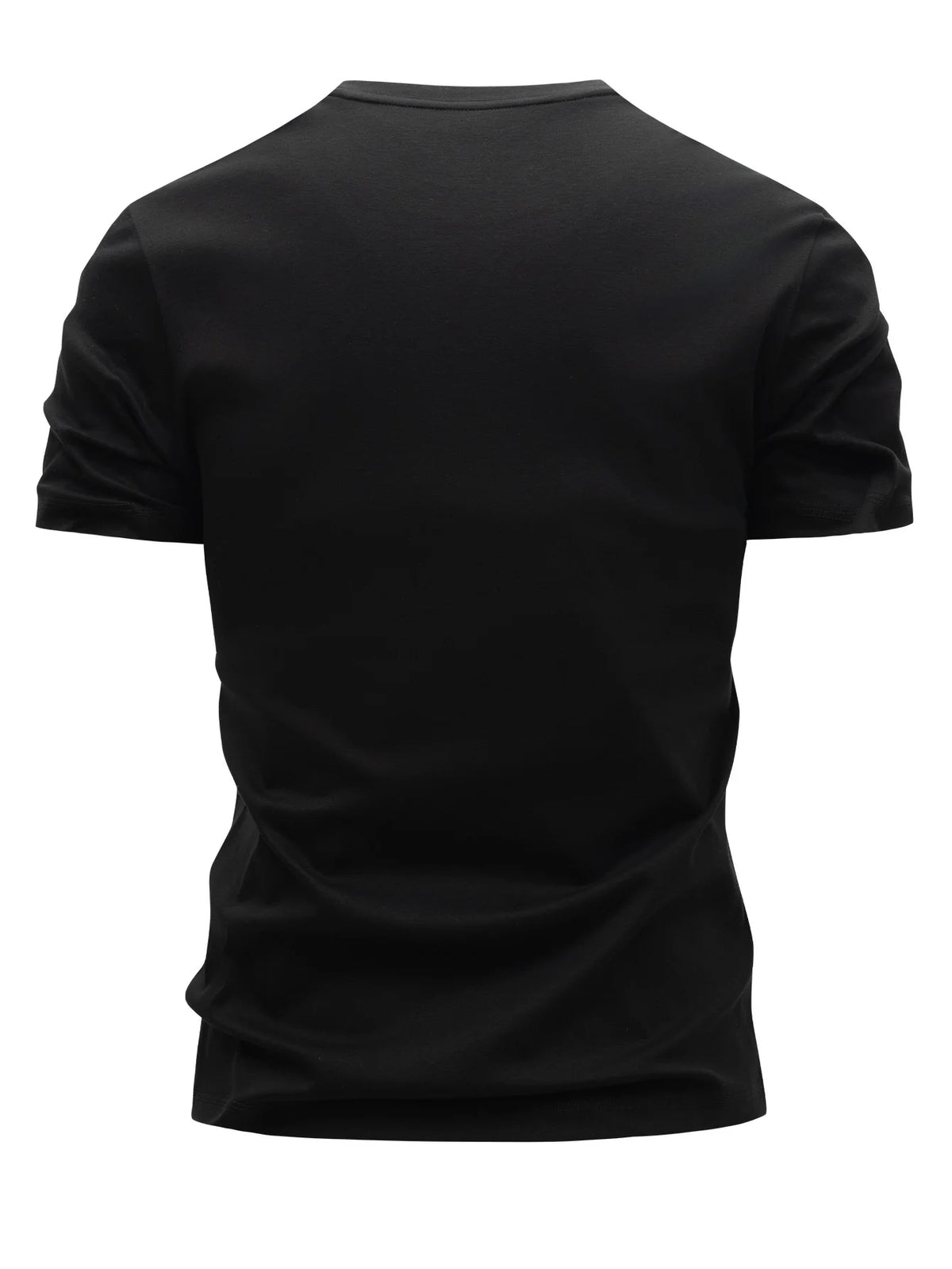 Men's Cotton Graffiti Print Relaxed Fit T-Shirt