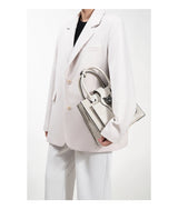 BAFELLI Women's Genuine Leather Business Tote Bag