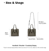 Bafelli Genuine Leather Tote Bag for Women | 2026