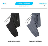 Men's Lightweight Summer Pants – Loose Fit