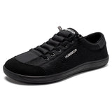 HOBIBEAR Women Wide Toe Barefoot Sneakers | Slip-On