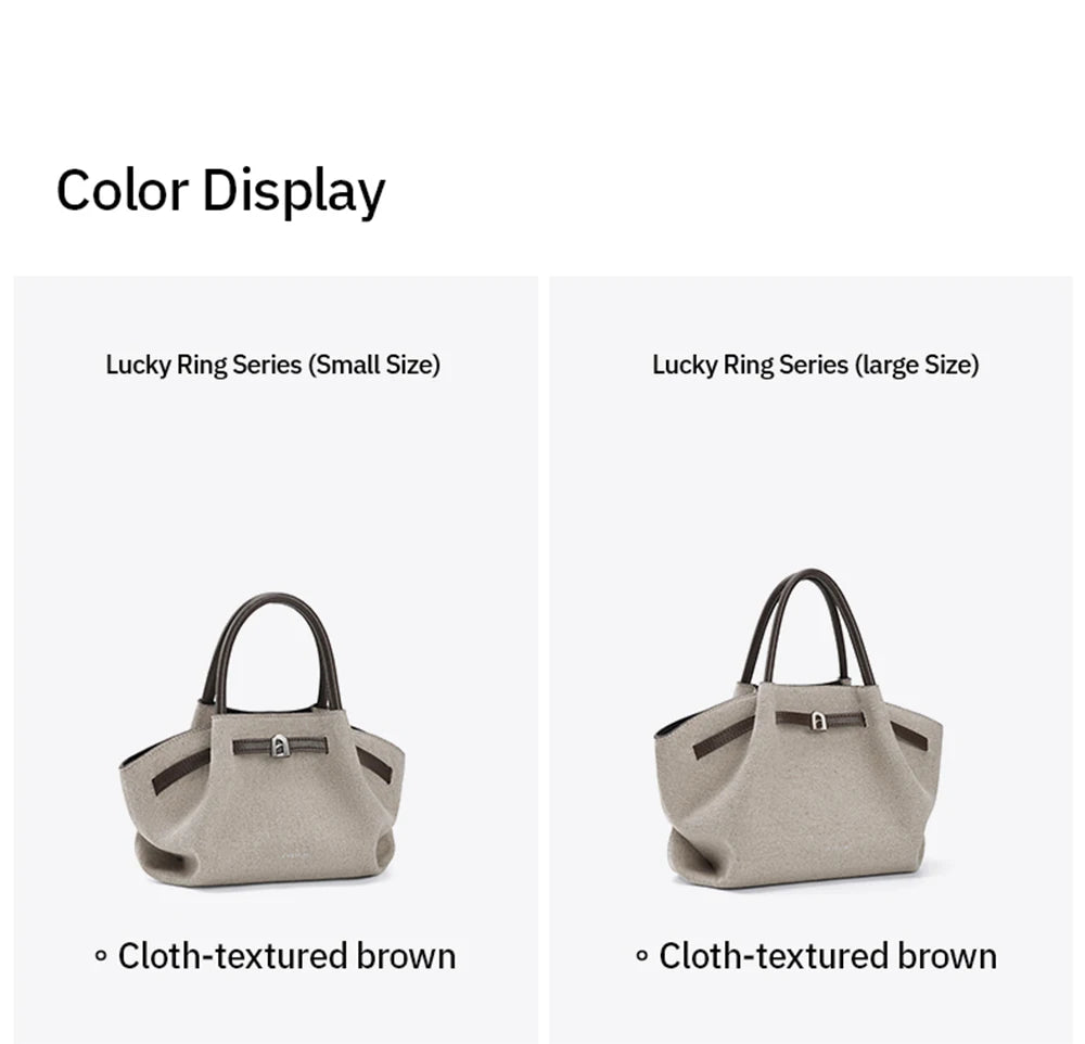 LA FESTIN Original Brand Women Bag 2025 Trend Large Handbag High End Bag Shoulder Bag Tote Bags Crossbody Bag