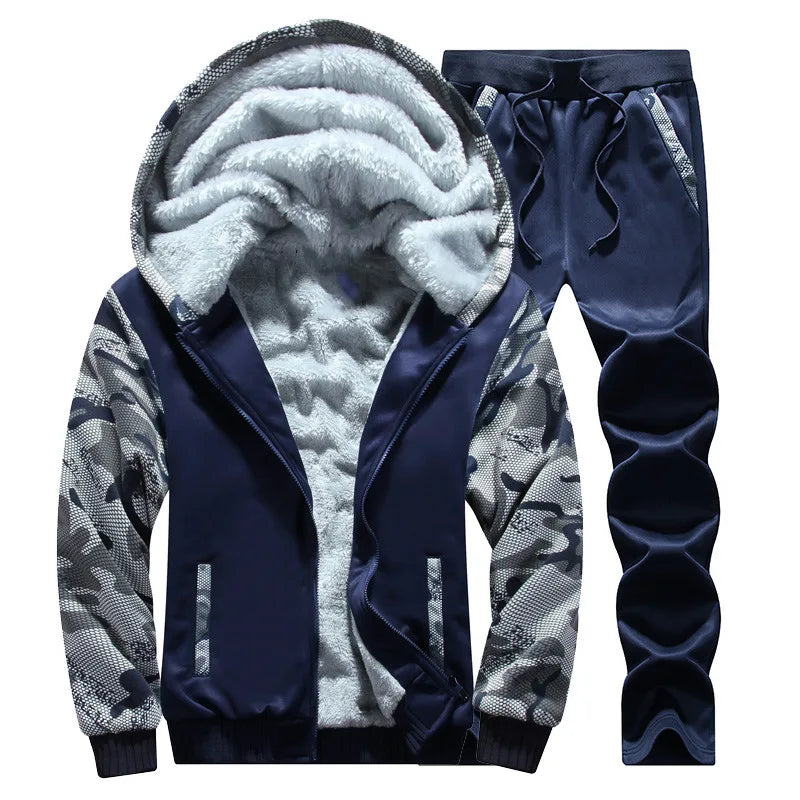 Gemini said Men’s Winter Thermal Sports Set