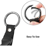 Travel Luggage Strap with Backpack Clip