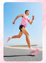 QIAODAN Feiying PB4.0 Full Palm Carbon Plate Running Shoes Men's 2026 Shock Breathable Marathon Sports Sneakers BM23240299