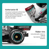 1/12 F1 Super CAR RC CAR F1 Racing Remote Control Vehicle Toy Model Collection Gift For Children Electric Toy Gift