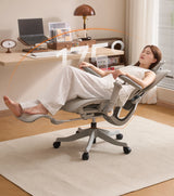 Ergonomic Gaming Chair with 6D Armrest & Lumbar Support