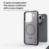 NILLKIN Magnetic Case for OPPO Find X9 & X9 Pro