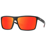 MAXJULI Polarized Extra Big Sunglasses for Men Women with Big Heads UV 400 Protection Sun glasses 8125