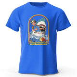 Men's "Stay Positive" Vintage Cotton T-Shirt
