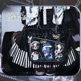 Girl’s Heart Window Ita Bag