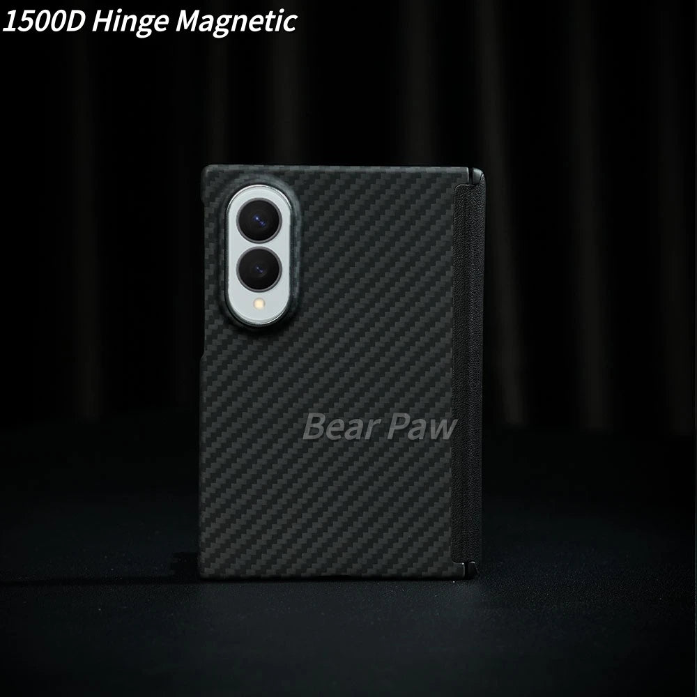 Magnetic Aramid Fiber Case for Samsung Galaxy Z Fold 8