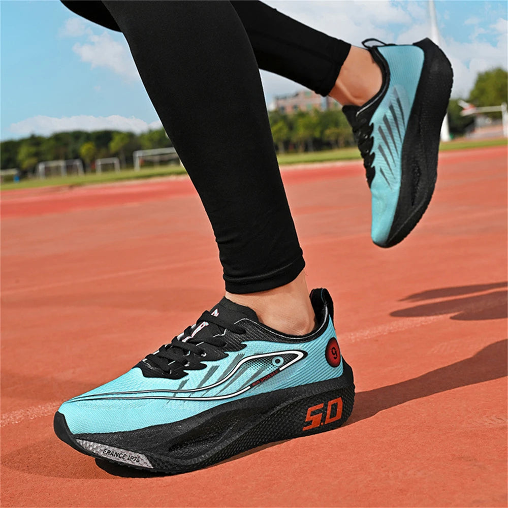 Men's Breathable Mesh Casual Sneakers
