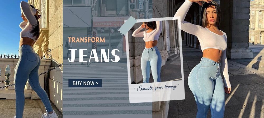 Women’s Colorblock Distressed Patchwork Jeans