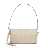 Nylon Mini Loaf Bag Fashion Large Capacity Women Nylon Bowler Bag  Trendy Commuting Shoulder Bags Shopping Crossbody Pack