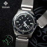 IX&DAO IPOSE 2025 New 5303 Men's Automatic Mechanical Watch PT5000 Sapphire Stainless Steel Diving 20Bar Luminous C3 Watches for
