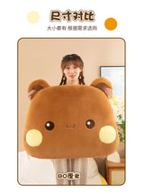 Hot 35/60/80cm Kawaii Bubu Dudu Panda Mitao Cat Plush Doll Plush Pillows Couple Gifts Cushions Cute Dolls For Girl And Boy Gift
