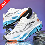 Men's Breathable Mesh Casual Sneakers