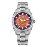 Watchdives WD0003C 38mm Men Watch VH31 Sweep Seconds Quartz Movement Sapphire Ice Crack Dial Luminous 10Bar Waterproof Watches
