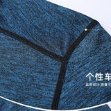 Men and Women's Breathable Camping Tee Shirt, Basic Sports Tops, Male and Female T-Shirts, Drop Shipping, Size Up to 8XL, Summer