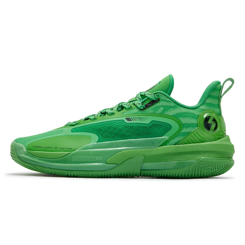 361 Degrees GOEY 2.0 Youth Men's Sports Basketball Wear-Resistant Non-slip Shock-absorbing Lightweight Sneakers Male 672511117