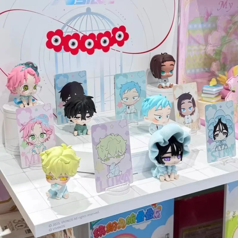 Alien Stage Mystery Blind Box Mini Figure