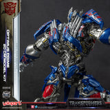 YOLOPARK Transformers Model: The Last Knight AMK PRO Series 20cm Optimus Prime Model Kit Action Figures Toy For Boy Men