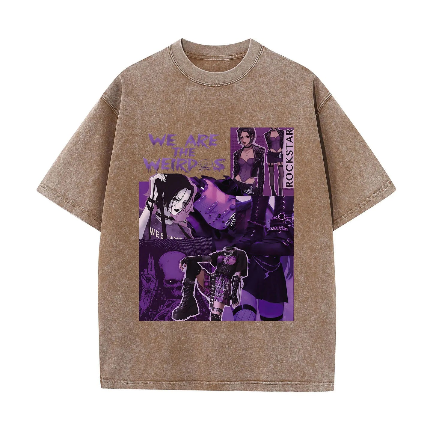 Nana Osaki Vintage Graphic Tee