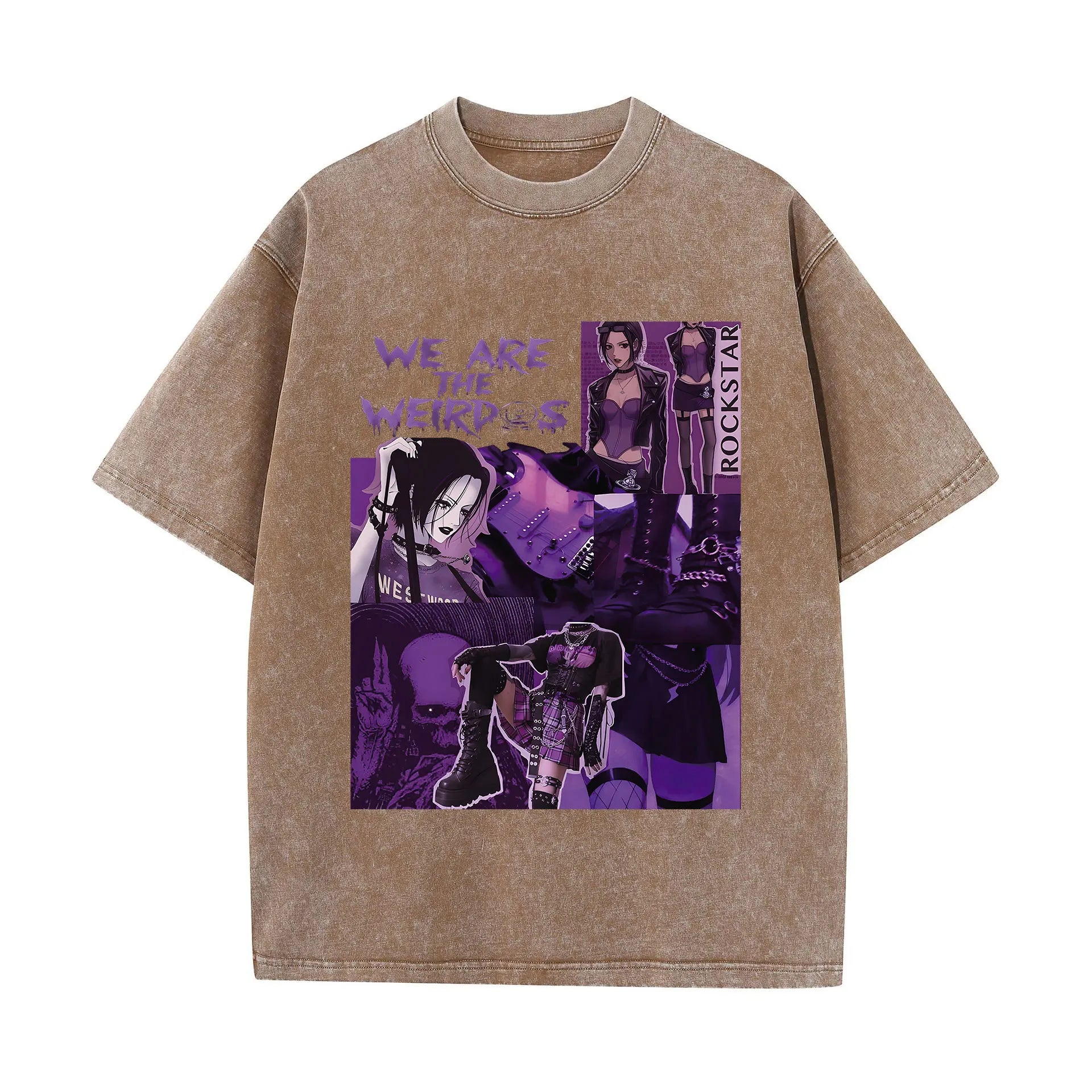 Nana Osaki Vintage Graphic Tee