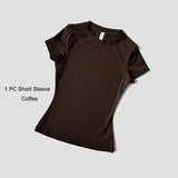 Women’s Quick-Dry Yoga & Fitness Set