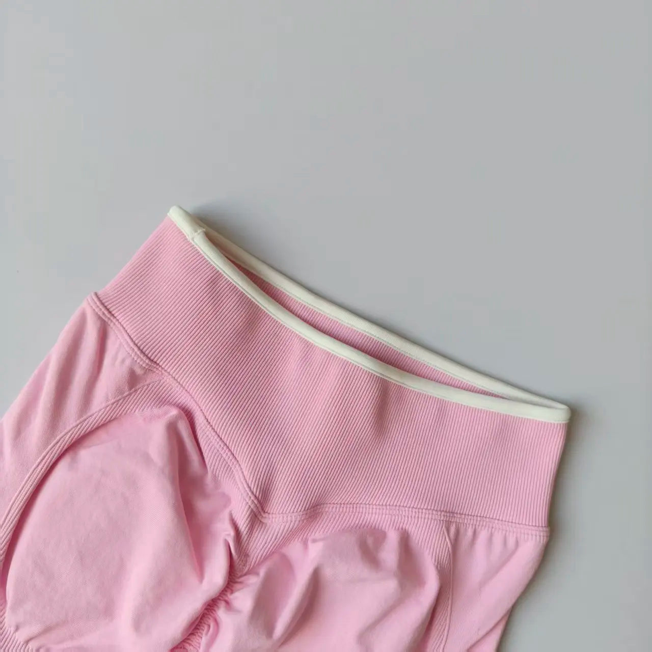 Seamless 2-Piece Sculpt Fitness Set