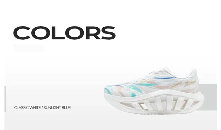 Xtep Light Boat MAX Men's Lightweight Running Shoes