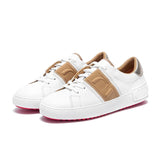Women Casual Shoes Red Flat Board Shoess Balance Technology Press Insole Comfort Sneakers Luxury Brand 2025 New